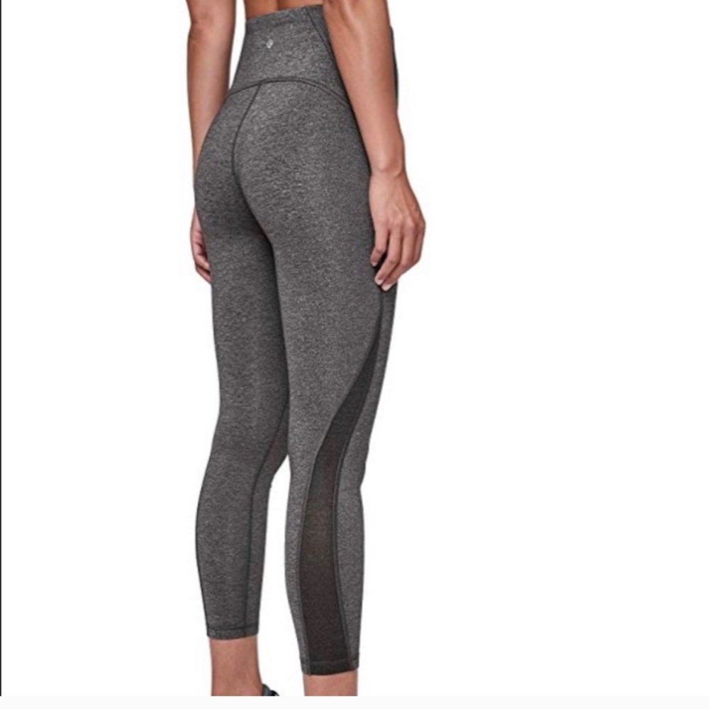 Grey lululemon train times